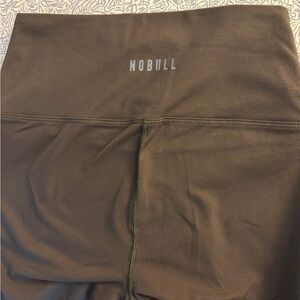 NOBULL Forest Green Active Leggings